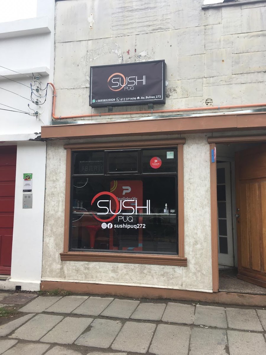 Sushi Puq